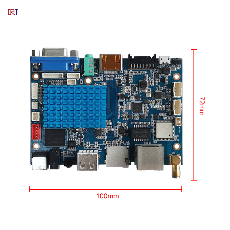 Factory Direct China Custom Electronic Circuit Board Android Motherboard Tablet Pcba