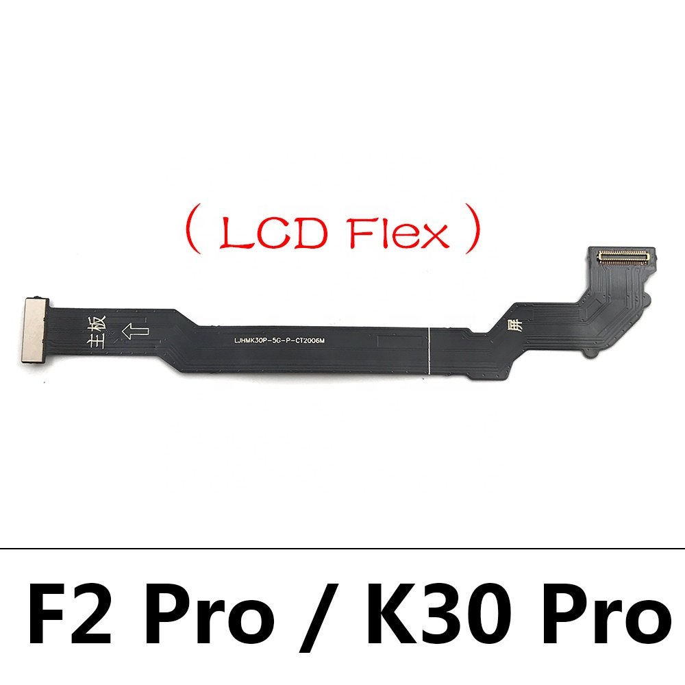 Main FPC LCD Display Connect Mainboard Flex Cable Ribbon For Xiaomi Mi A3 Poco F2 F3 Pro 9 Mi9 10T 11 Lite For Redmi K30 Pro 4G