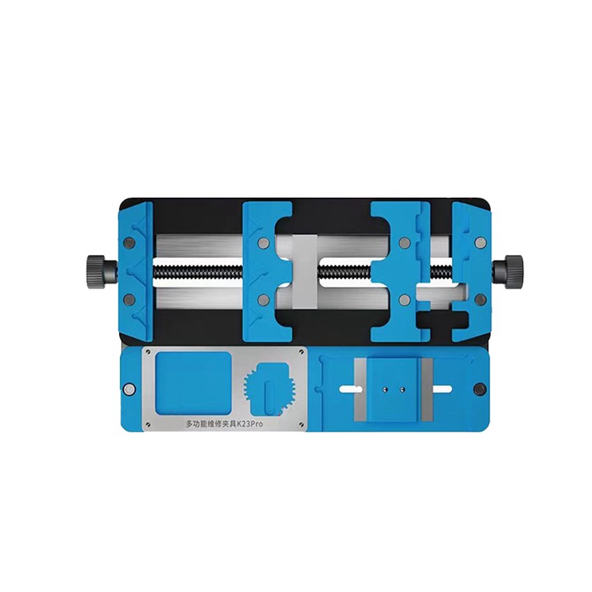Multi-function Repair Fixture K23Pro Universal Pcb Holder Double Shaft Jig Fixture Ic Chip Motherboard Soldering Repair Tools