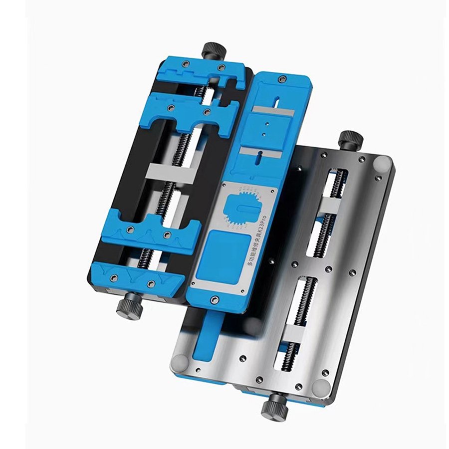 Multi-function Repair Fixture K23Pro Universal Pcb Holder Double Shaft Jig Fixture Ic Chip Motherboard Soldering Repair Tools