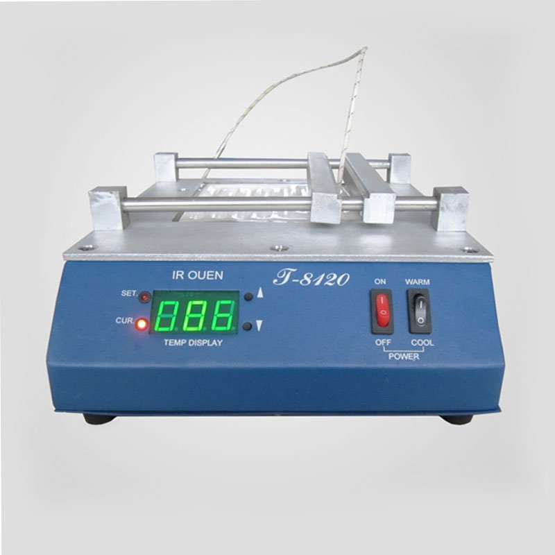 infrared bga station,reballing kit,laptop tools preheating board,repair pcb t8280,2 in 1 soldering machine