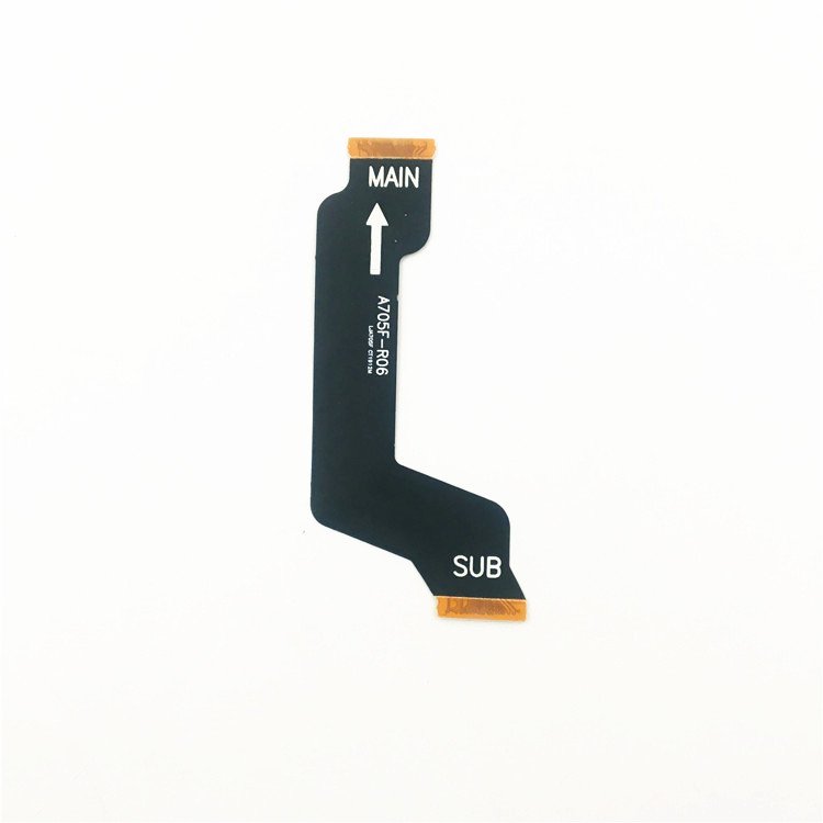 Replacement Mainboard LCD Connector Flex for Samsung Galaxy A70 A50 A30 A20 A10 mobile phone motherboard with charging flex