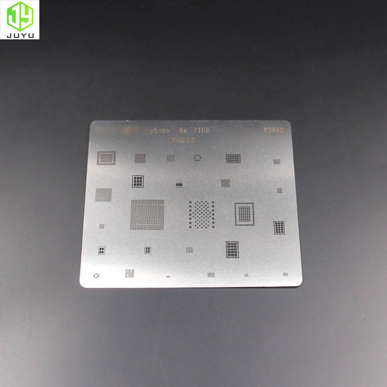 original stencil for mobile phone