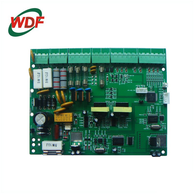 Multilayer Fr4 PCB Printed Circuit Board Motherboard PCB Assembly HDI PCB Design PCBA For Electronics