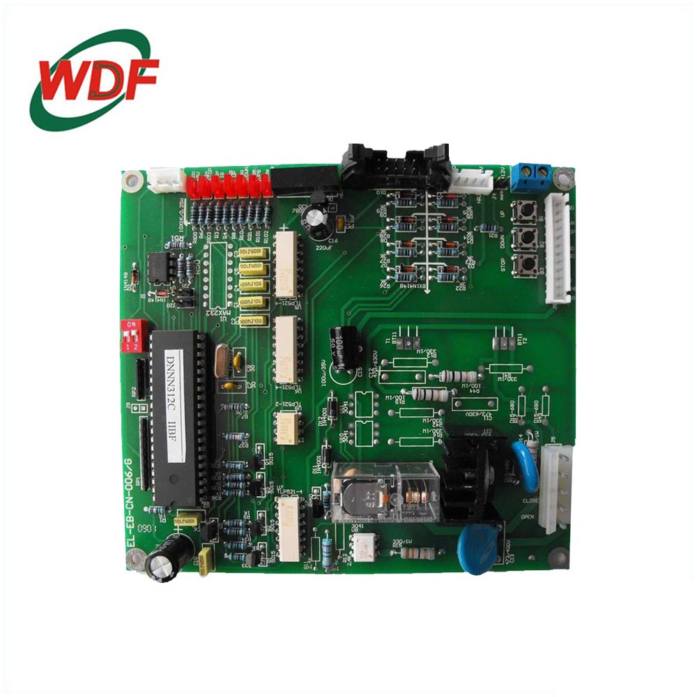 Multilayer Fr4 PCB Printed Circuit Board Motherboard PCB Assembly HDI PCB Design PCBA For Electronics