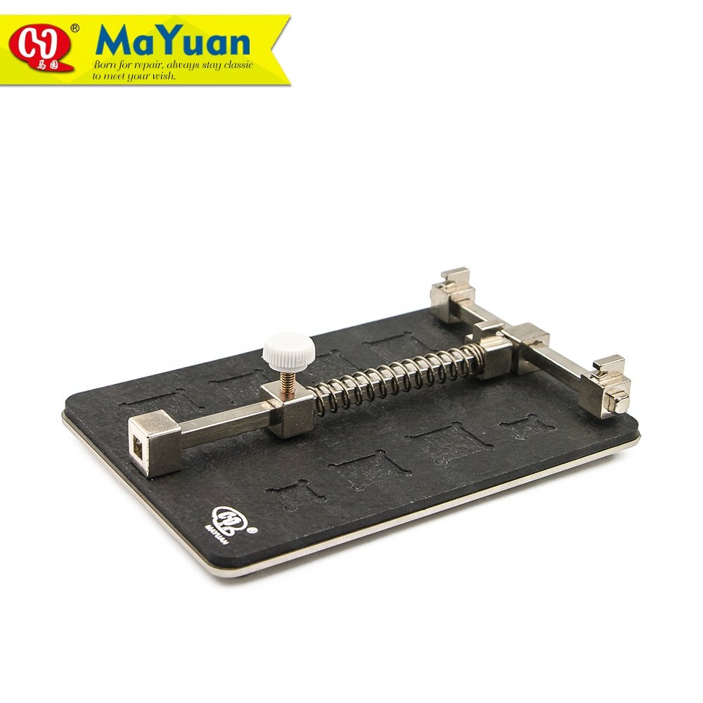 ESD Motherboard Soldering PCB Fxiture Holder with CUP Groove for iPhone 11 A13