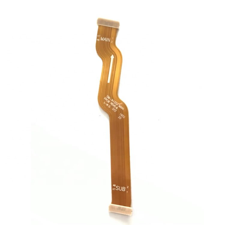 Main Flex Cable For Samsung A10 Motherboard FPC Connector LCD Flex cable