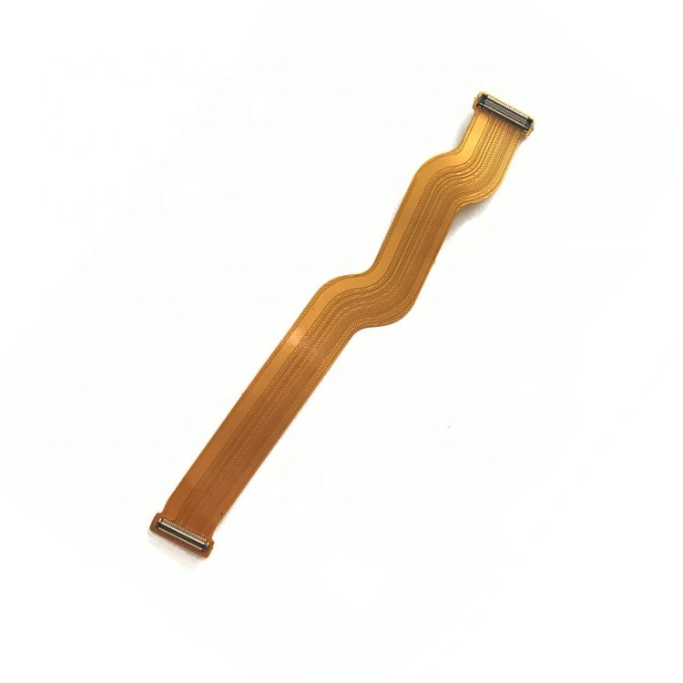 Main Flex Cable For Samsung A10 Motherboard FPC Connector LCD Flex cable