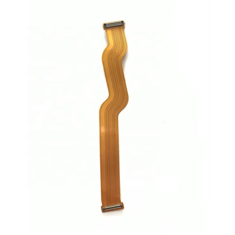 Main Flex Cable For Samsung A10 Motherboard FPC Connector LCD Flex cable