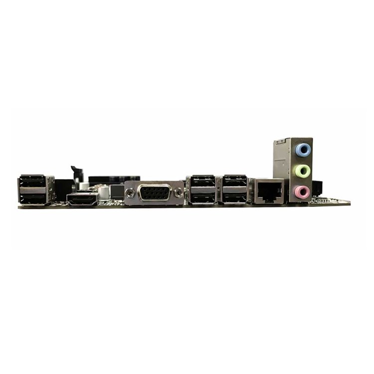 Factory Price H61 B75 Motherboard Support Intel I7 I5 I3 LGA1155 Series Processor 16GB M.2 Dual DDR3 LGA 1155 Main Board