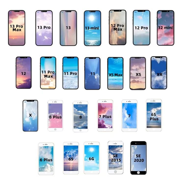 pantallas para celulares al por mayor for pantalla de iphone x xr xs max 11 12 13 14 pro max pantallas de celular for iphone