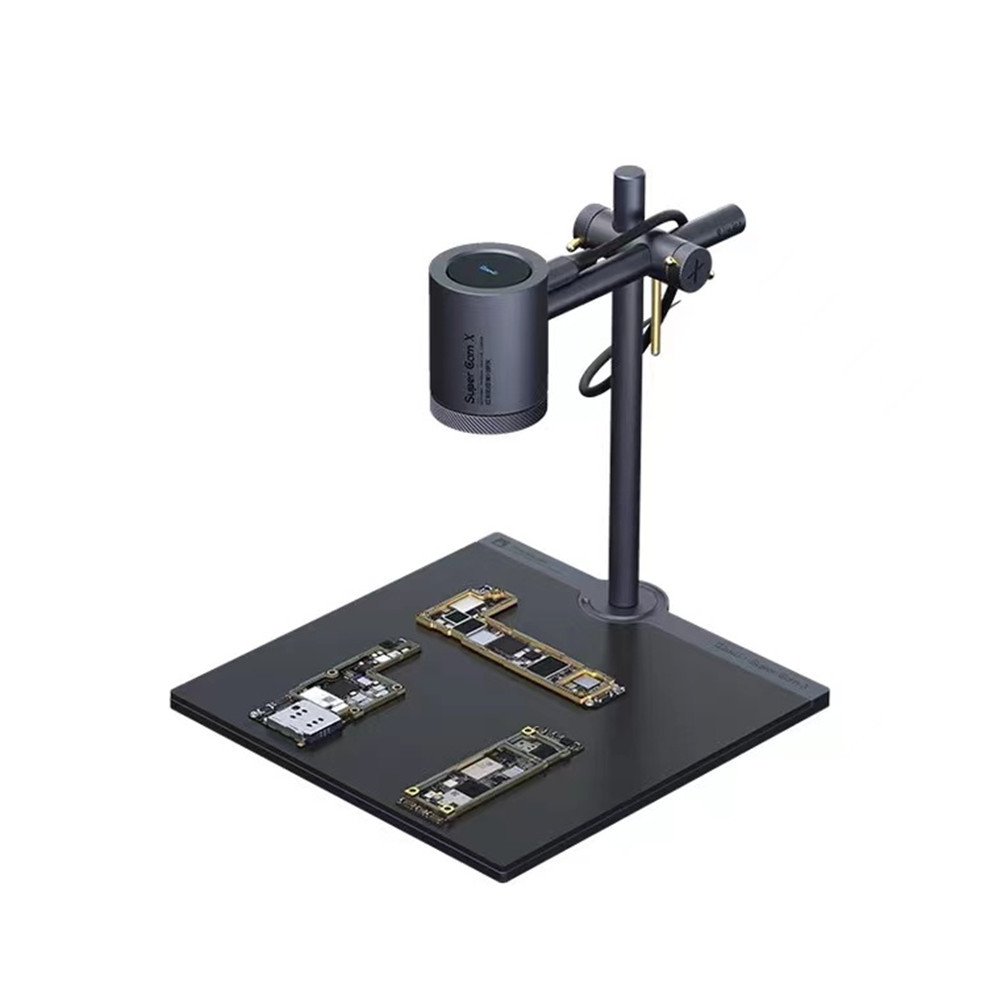Qianli Super Cam X Gen 3 Motherboard Fault 3D Infrared Thermal Imaging Analyzer PCB IC Fast Diagnosis Mobile Phone Repair