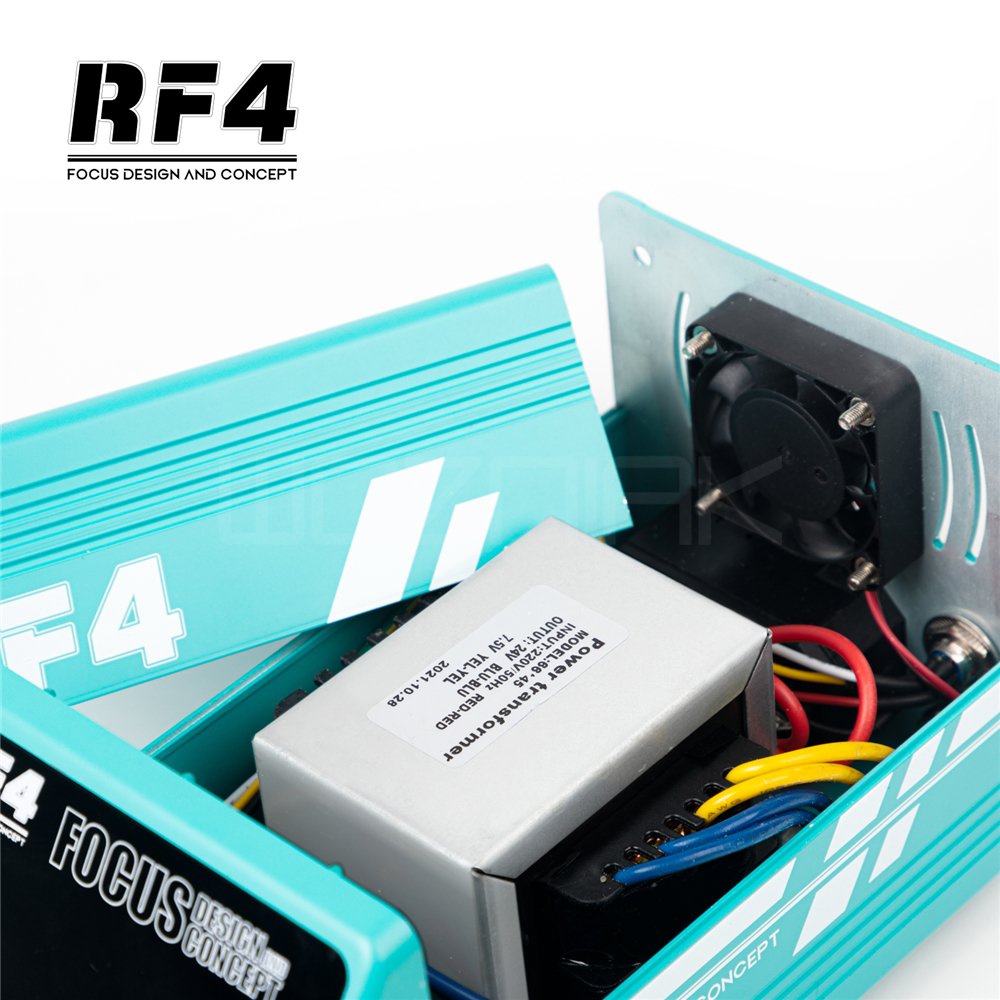 RF4 Intelligent Temperature Control RF-ONE 80W T2 Digital Soldering Welding Platform For Electronic Phone PCB Maintenance Tool