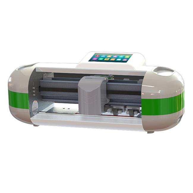 High Speed Laser Cutter Mobile Phone Screen Protector Machine Hydrogel Film Vinyl Cutting Machine Smart Phone Hidrogel Machine