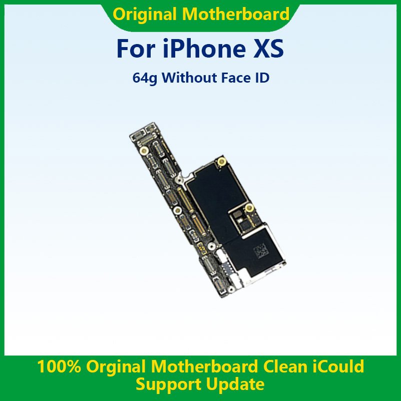 Motherboard For Xs 64gb 256gb For Iphone X Motherboard Main Motherboard Mainboard Flex Cable For Iphone
