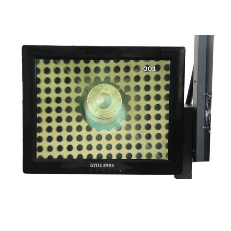 Shenzhen Dinghua techology Best CCD camera Ipad repairing tools automatic iphone chip IC repair machine