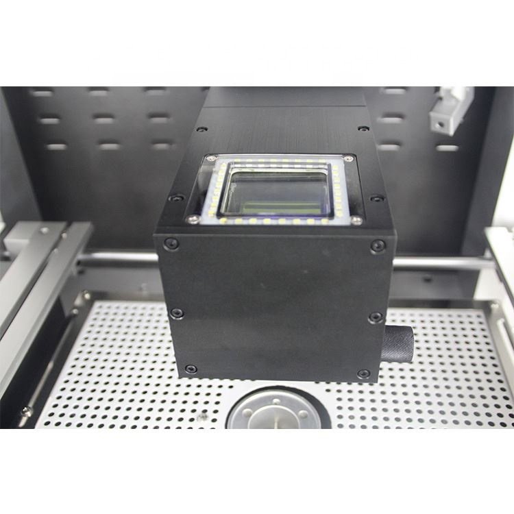 Shenzhen Dinghua techology Best CCD camera Ipad repairing tools automatic iphone chip IC repair machine