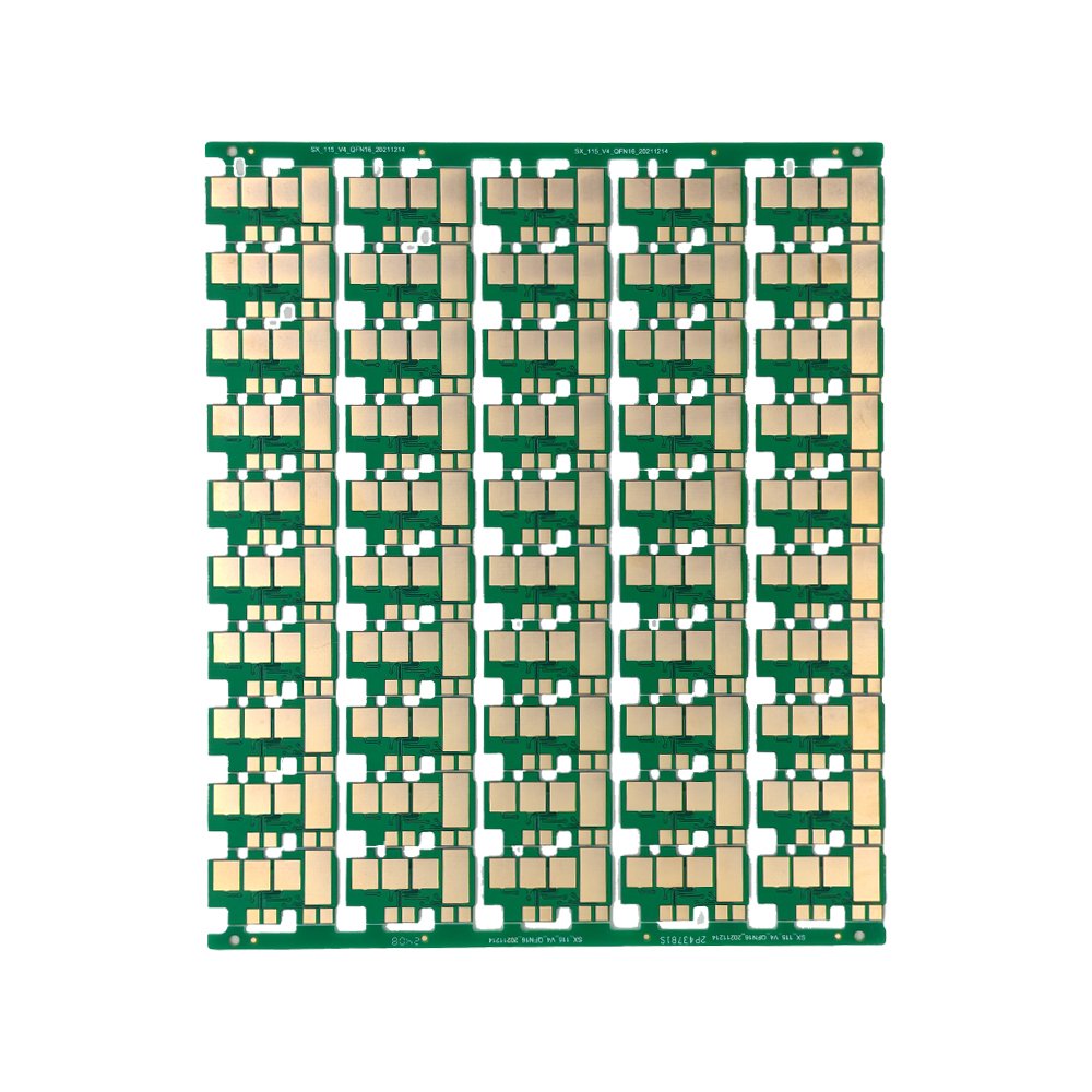 Shenzhen PCB Supply Custom Enepig Copper Base Board PCB Manufacturing Electronic Board Maker PCB