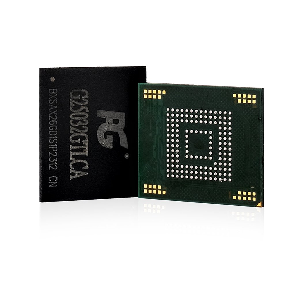 eMMC IC FLASH 64GBIT EMMC 153FBGA FLASH NAND Memory IC 128GB 64Gb 32GB 16GB 8G X 8 eMMC5.1 153 WFBGA 11.5x13x0.8