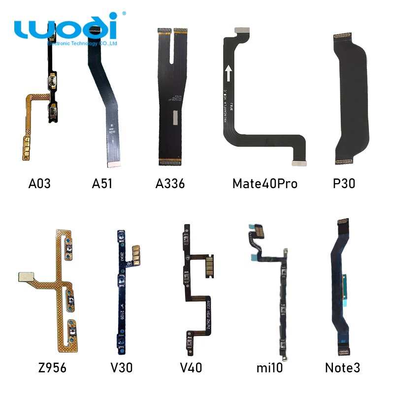 For samsung mobile phone motherboard,mobile phone lcd for galaxy A10 A10S A12(5F cable) A31 4G A02S/A03S A04 J4 plus J7 play