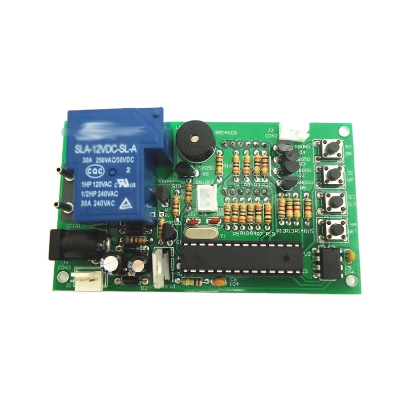 Shenzhen Pcb Making Mobile Phone Motherboard Parts Processing Pcb Fabrication Factory Double-sided Gold Circuit Boards
