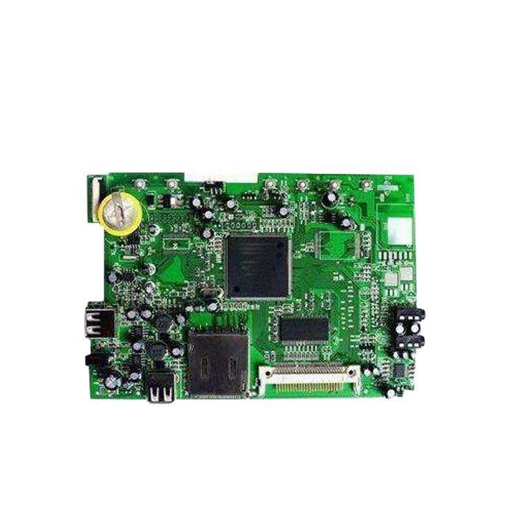 Shenzhen Pcb Making Mobile Phone Motherboard Parts Processing Pcb Fabrication Factory Double-sided Gold Circuit Boards