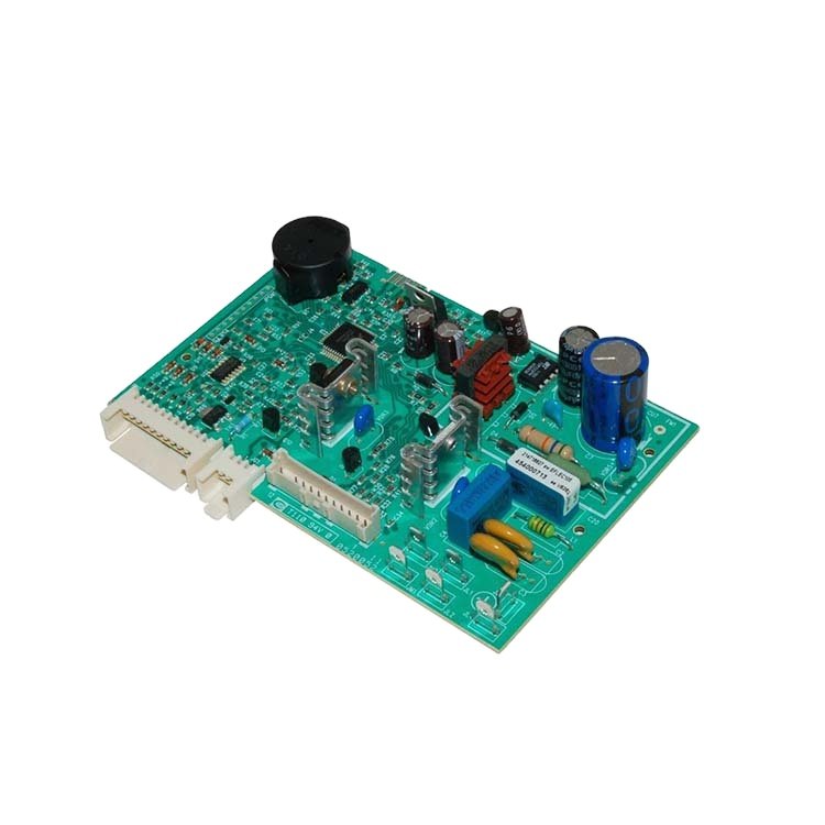 Shenzhen Pcb Making Mobile Phone Motherboard Parts Processing Pcb Fabrication Factory Double-sided Gold Circuit Boards