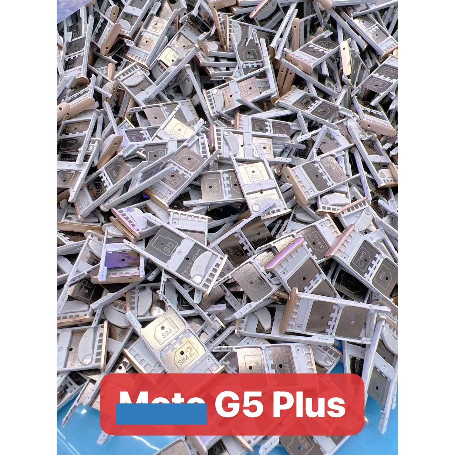 KN selling Motherboard Flex for Motorola Moto G42 G9 Power Supply Connectors usb Board LCD Display Flex Cable Repair Parts