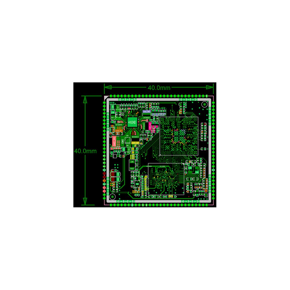 Android RK3128 Smart Embedded Board MIPI Cheapest Motherboard Android Board With Touch Screen 4*USB URAT Control Board OEM ODM