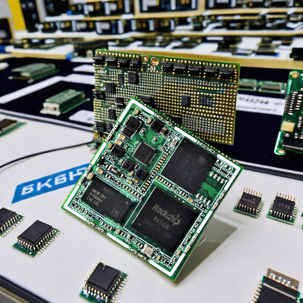 Android RK3128 Smart Embedded Board MIPI Cheapest Motherboard Android Board With Touch Screen 4*USB URAT Control Board OEM ODM