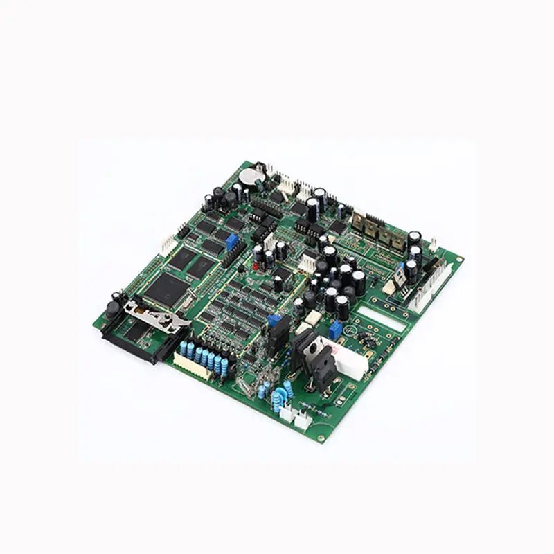 Metal detector pcb circuit board long range powerful metal detector for gold multi-metal multilayer circuit pcba supplier