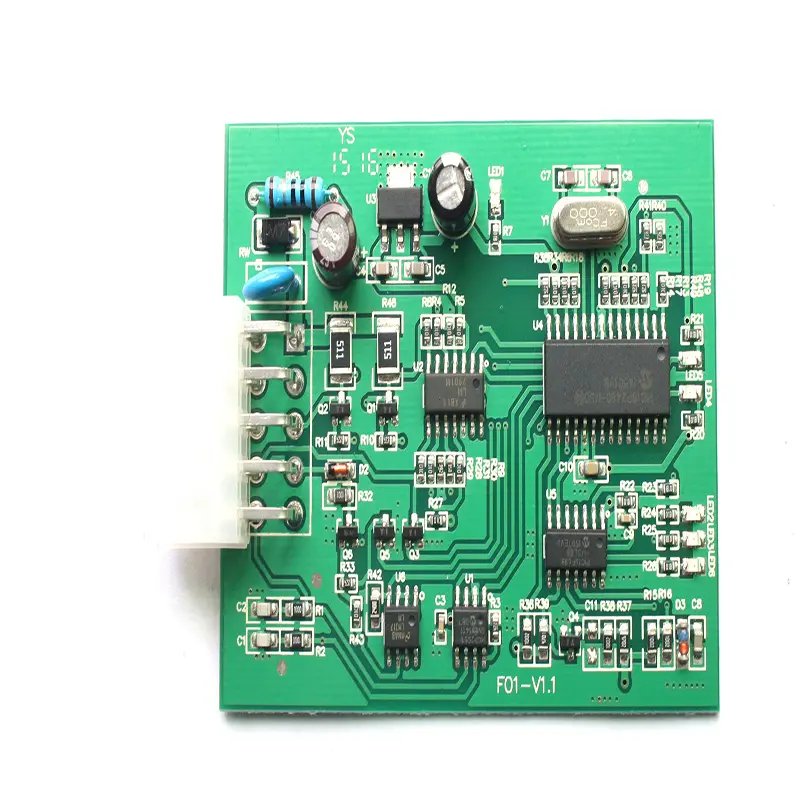 Metal detector pcb circuit board long range powerful metal detector for gold multi-metal multilayer circuit pcba supplier