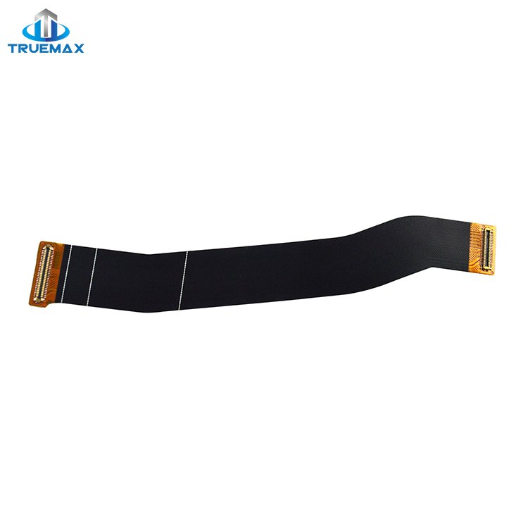 TEMX Motherboard to LCD Flex for Samsung Galaxy S21 FE G990 Mobile Phone Screen Display Flex Connected With Cell Phone Mainboard