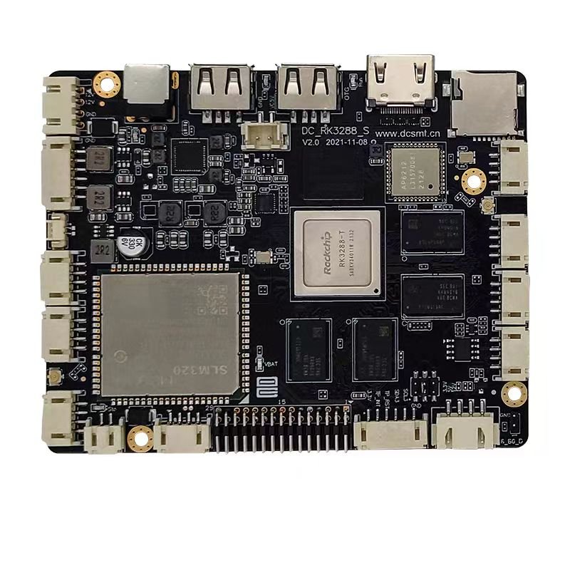 RK3399-A Android motherboard 2G+32G New Version Advertising All-in-one Machine Human-computer Interaction motherboard