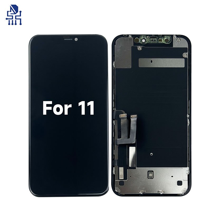 Mobile ZY LCD Screen for iPhone 11 Display Touch Screen Digitizer Assembly Replacement