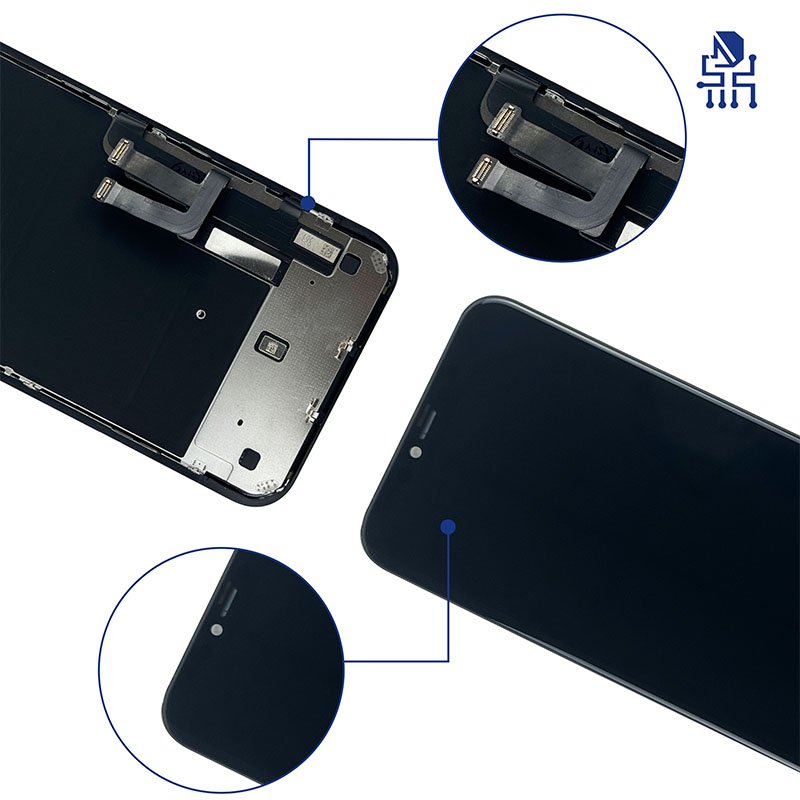 Mobile ZY LCD Screen for iPhone 11 Display Touch Screen Digitizer Assembly Replacement