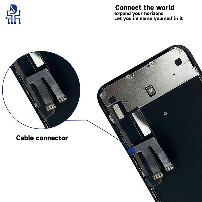 Mobile ZY LCD Screen for iPhone 11 Display Touch Screen Digitizer Assembly Replacement