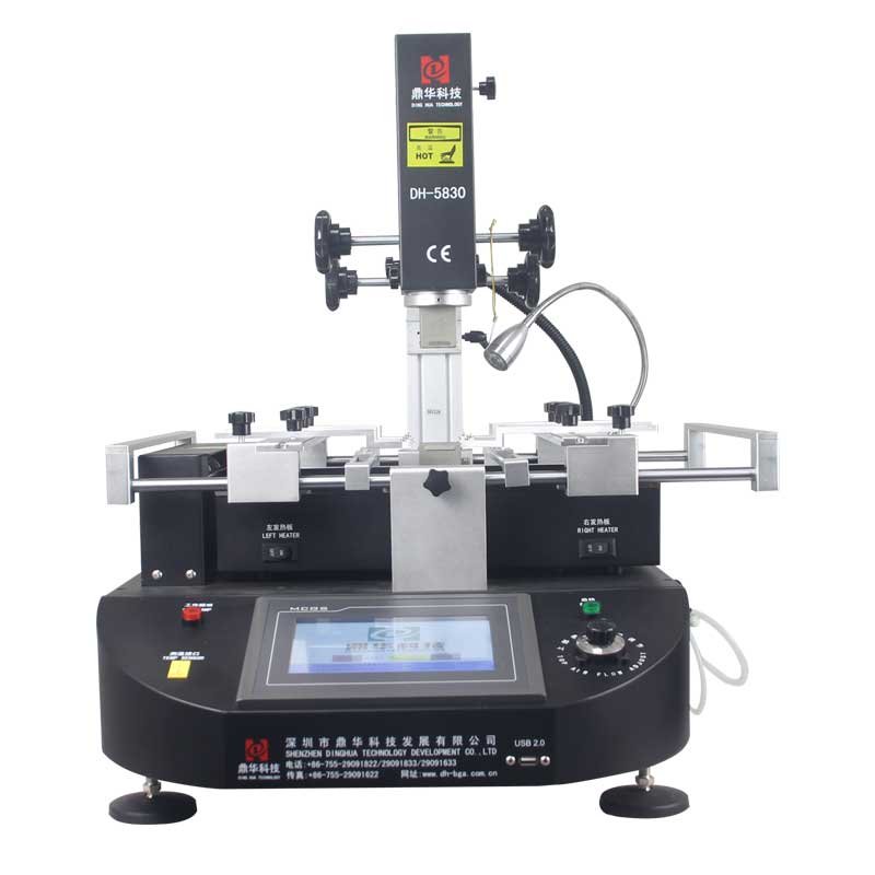 Infrared BGA rework station bga rework station price in Pakistan low price BGA rework station in India