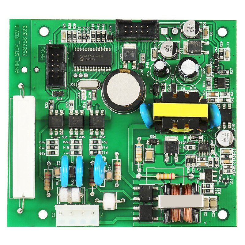 Multilayer Pcb Board Manufacturer China Circuit Board Assembly Pcba Custom Other Pcb
