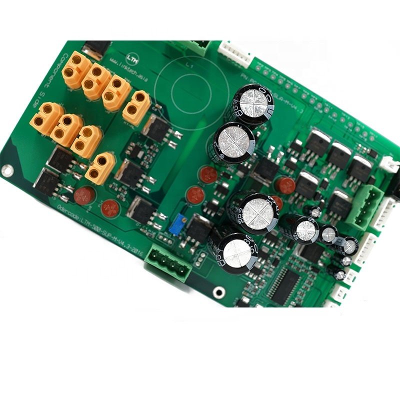 Multilayer Pcb Board Manufacturer China Circuit Board Assembly Pcba Custom Other Pcb