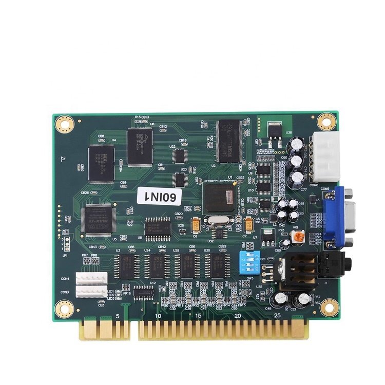 Multilayer Pcb Board Manufacturer China Circuit Board Assembly Pcba Custom Other Pcb