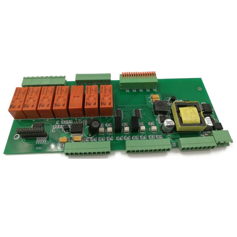 Multilayer Pcb Board Manufacturer China Circuit Board Assembly Pcba Custom Other Pcb
