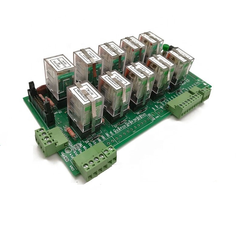 Multilayer Pcb Board Manufacturer China Circuit Board Assembly Pcba Custom Other Pcb