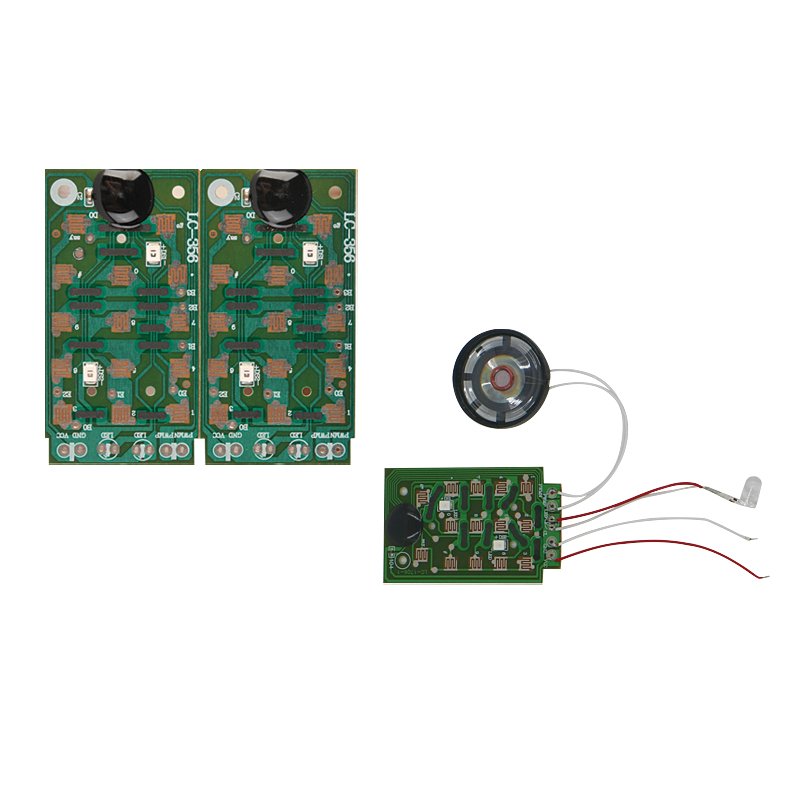 QQF C Children's Toy Light Music PCB Assembly Phone Toys PCBA OEM Circuit Board Acceptable Accept Customization CN;GUA Dina