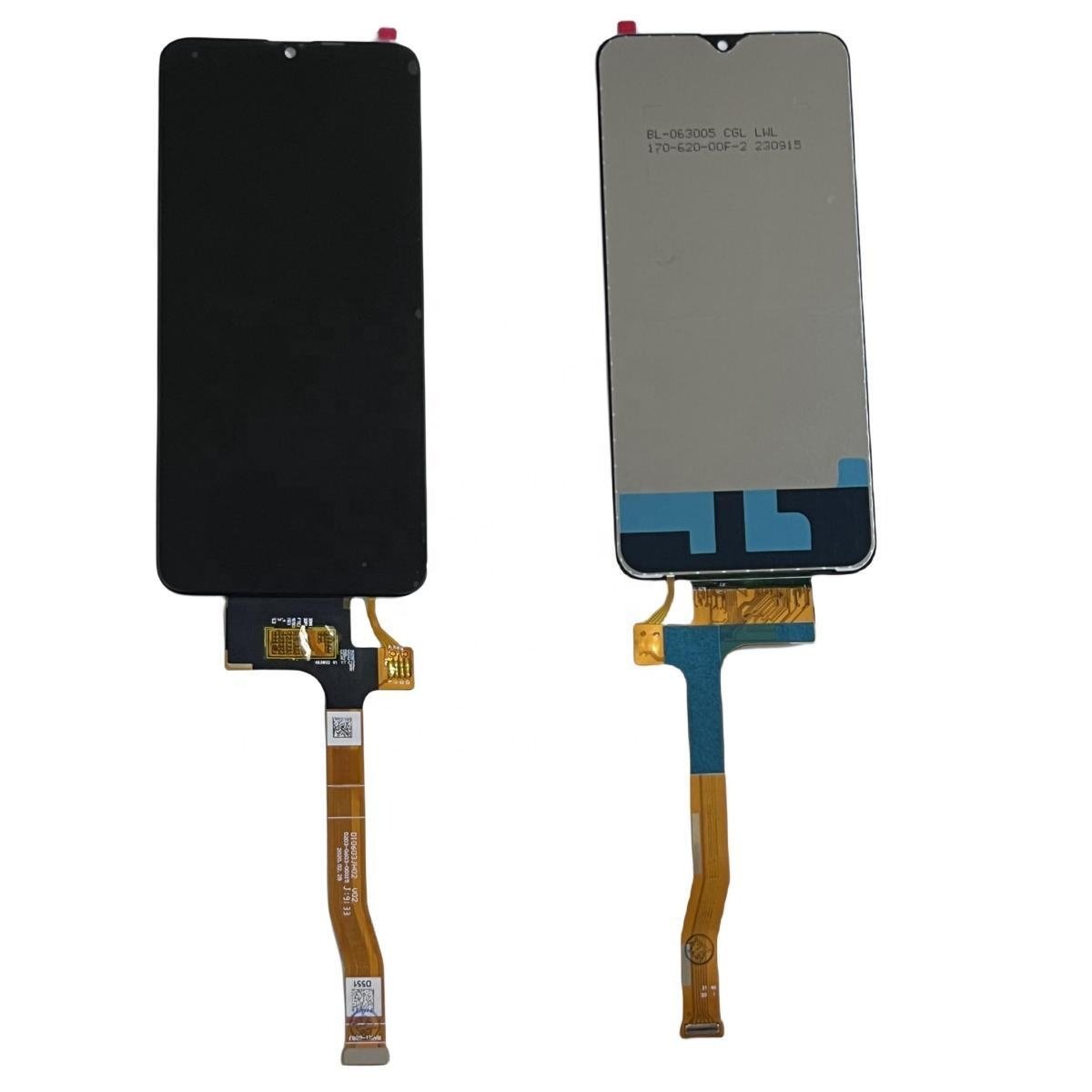 Touch Screen for Android Smartphone Black Wholesale Mobile Display Combo for Realme 3pro Mobile Phone Motherboard