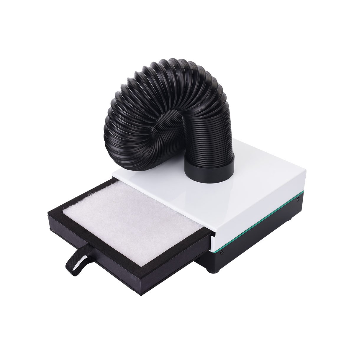 REFOX DFE-20B Fume Extractor Soldering Smoke Purifier Air Cleaner Dust Purification For PCB Motherboard Welding Absorbing Repair