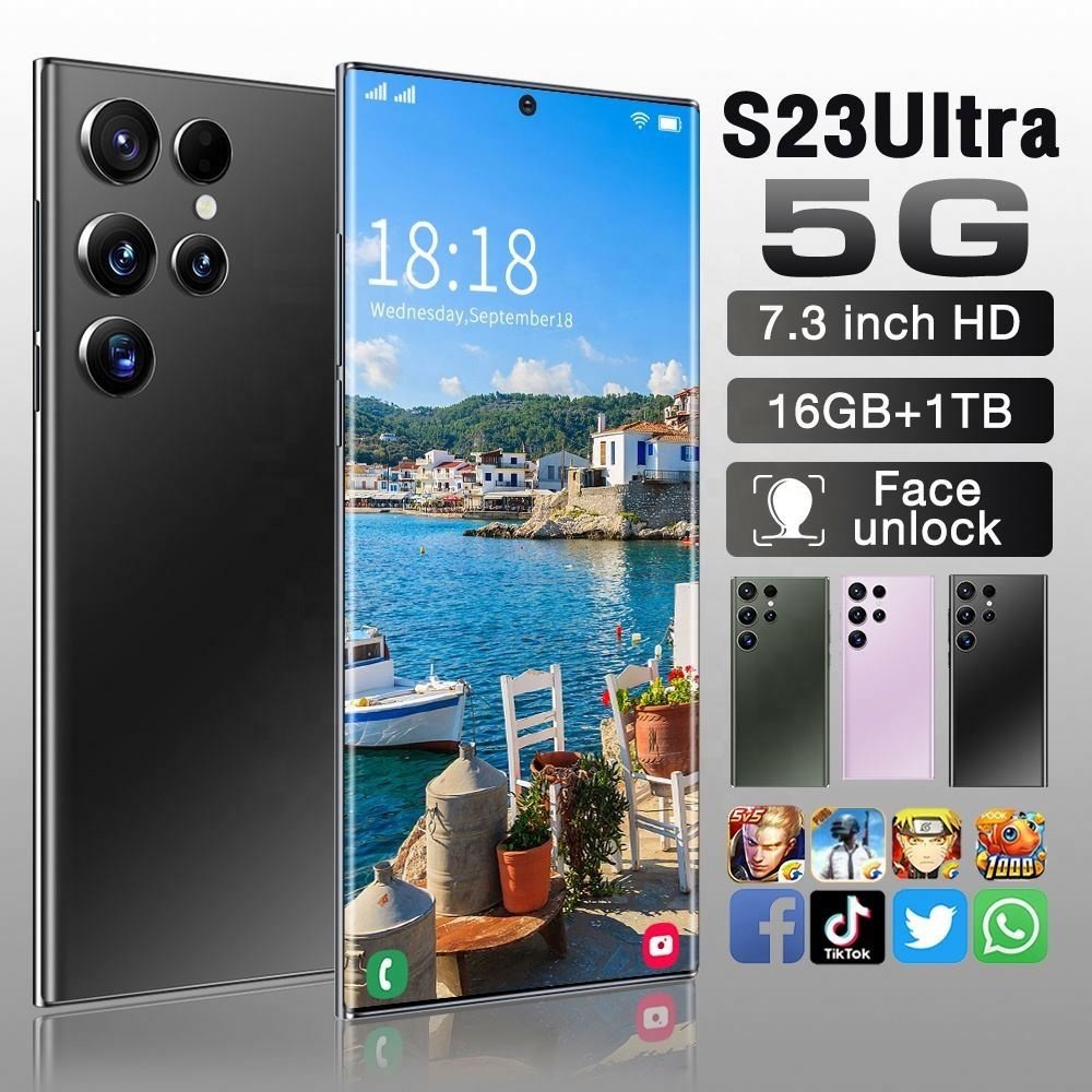 S23 3g&4g smartphone motherboard all spare parts mobile phone shopping