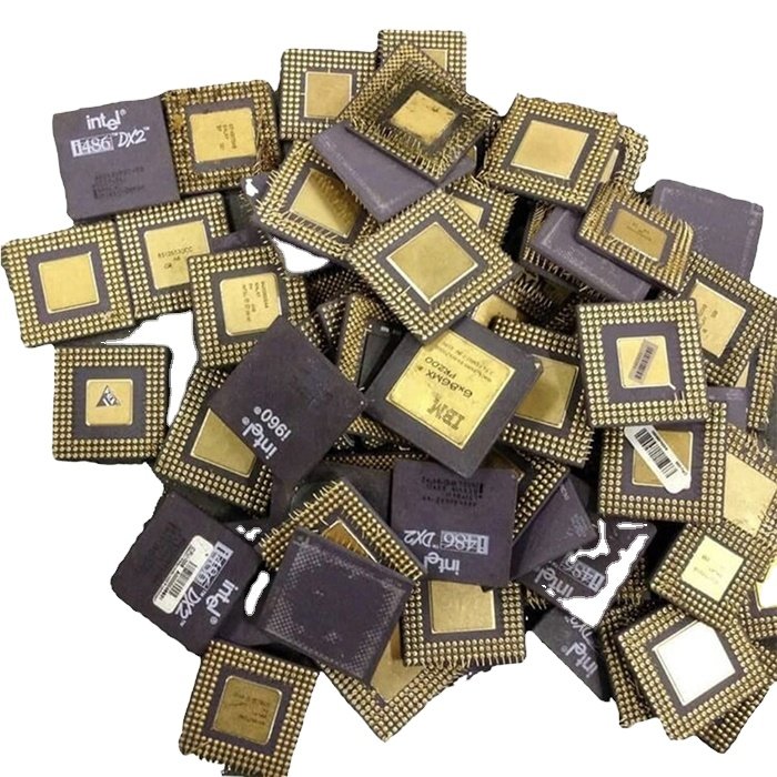 Gold Recovery CPU Scrap / Ceramic CPU Processors/ Chips Motherboard Scrap Ram Scrap for sell worldwide