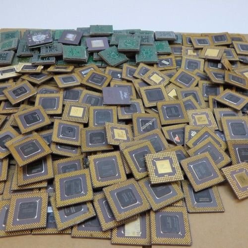 Gold Recovery CPU Scrap / Ceramic CPU Processors/ Chips Motherboard Scrap Ram Scrap for sell worldwide