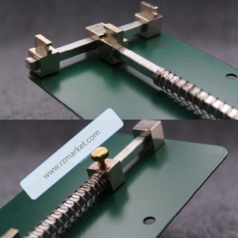 High Temperature Main Motherboard NAND IC Chip Fixture Holder Clamp for iPhone BGA Fix Repair Mold Tool